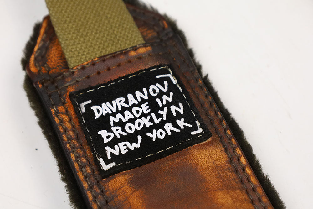 AK47 Leather Sling