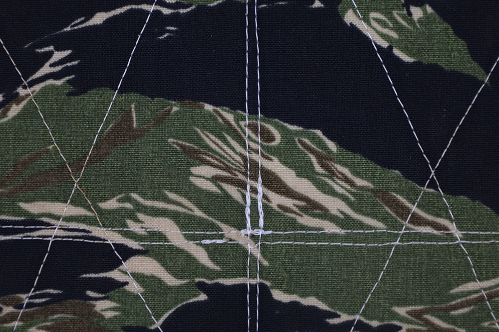 3 Cell Leather Battle Rifle Chestrig