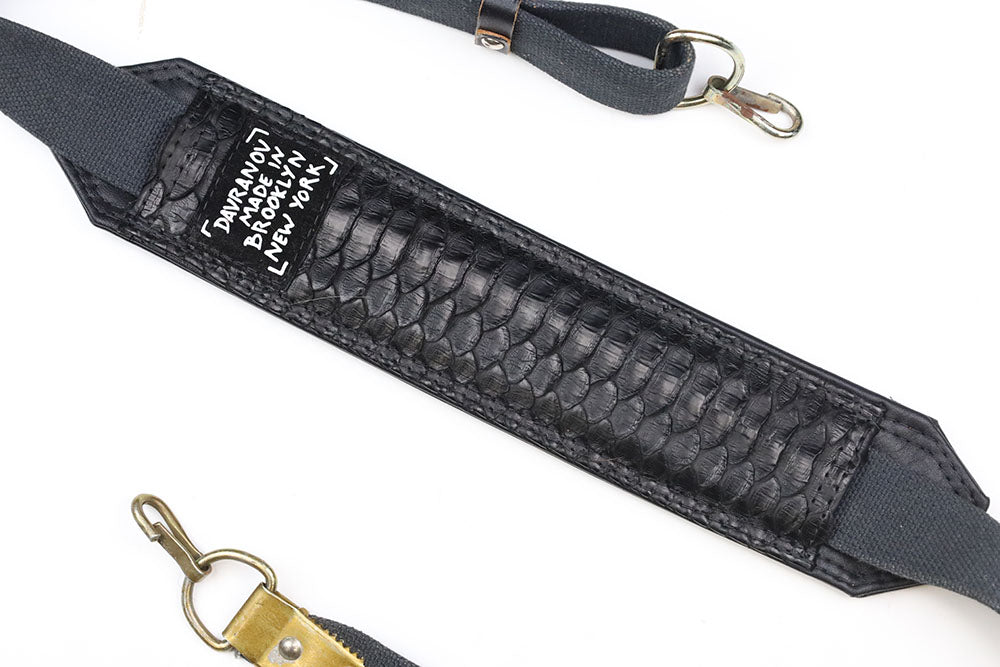 Ak47 Snakeskin Leather Sling