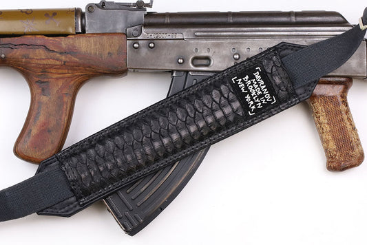 Ak47 Snakeskin Leather Sling