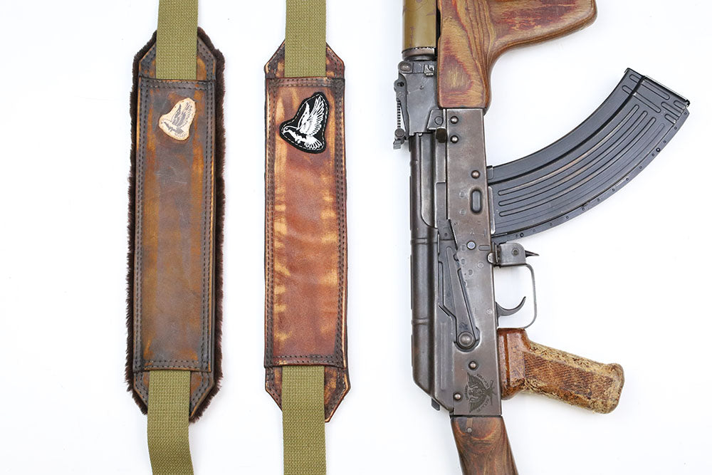 AK47 Leather Sling “Standard”