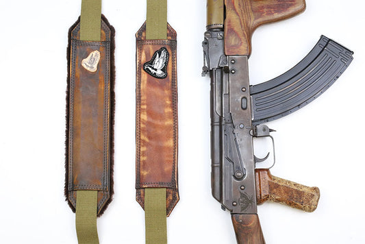 AK47 Leather Sling “Standard”